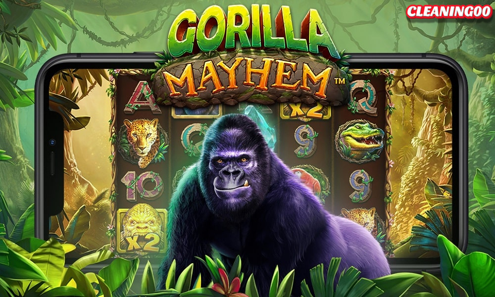 Gorilla Mayhem Pragmatic