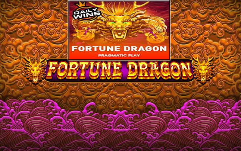 Mengulas Game Fortune Dragon dari Pragmatic Play