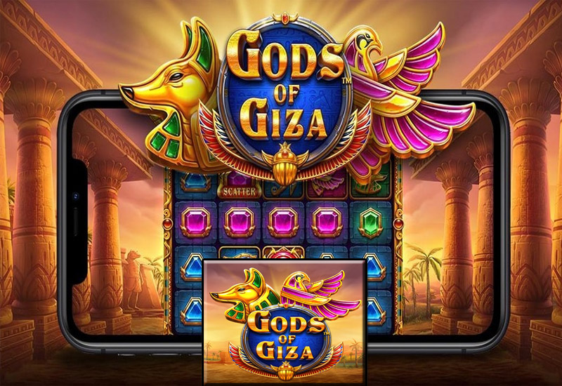 Menjelajahi Dunia Mistis Game Slot Dewa Giza Pragmatic Play