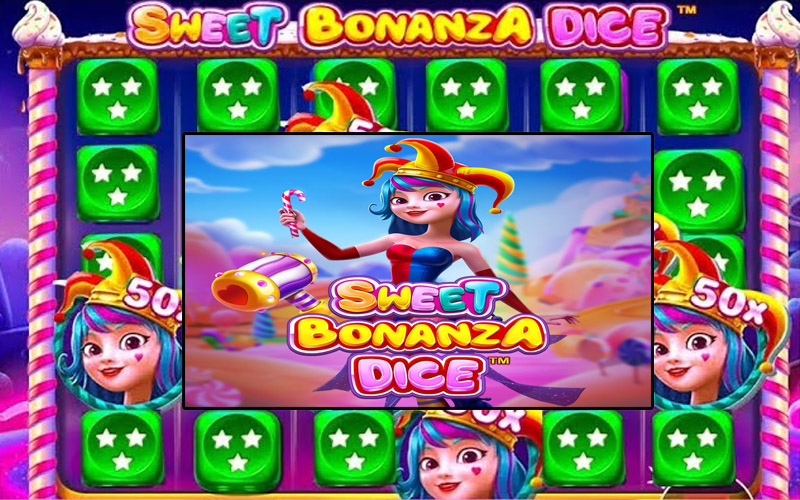 Sweet Bonanza Dice Permainan Dadu Penuh Warna