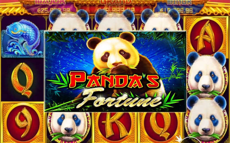 Panda's Fortune Perjalanan Menuju Kekayaan dan Kemakmuran