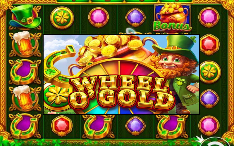 Wheel of Gold Putaran Keberuntungan di Kasino Online