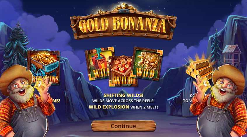 Bonanza Gold Menemukan Harta Karun di Dunia Virtual