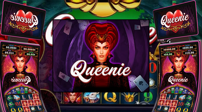 Queenie Game yang Menghibur