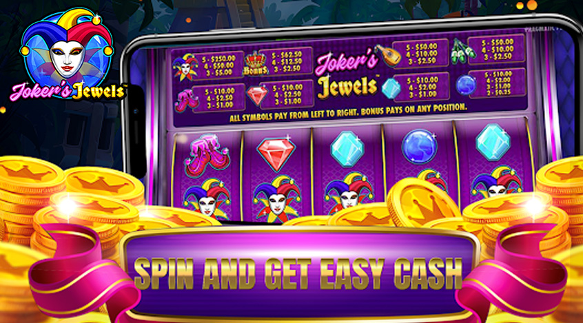 Games Joker Jewels Permata yang Menghibur di Dunia Game Slot