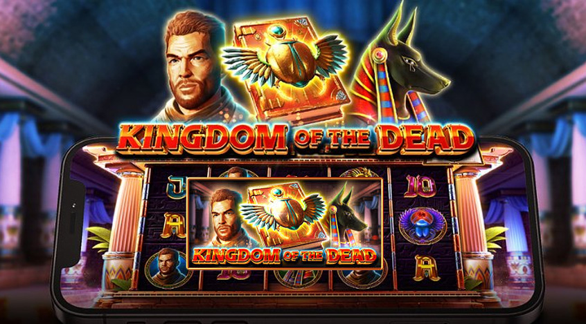 Kingdom of the Dead, Game Dengan Dunia Misterius