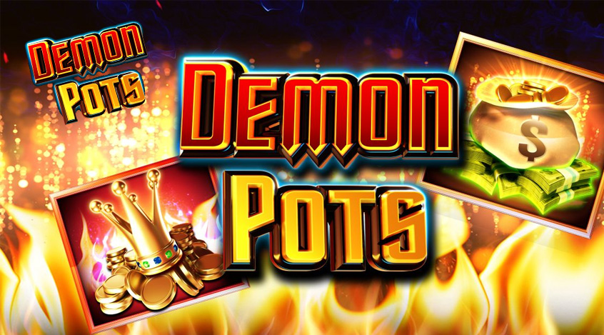 Demon Pots Game Horor yang Menantang Nyali