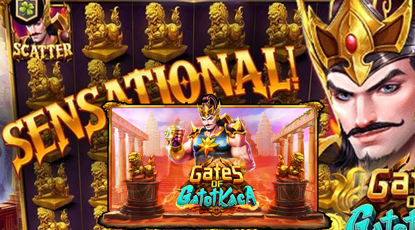 Gate of Gatot Kaca Menghidupkan Legenda dalam Dunia Game