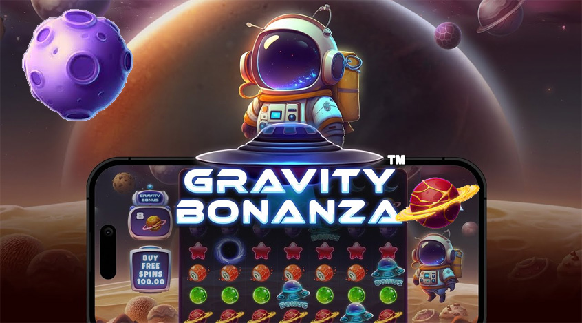 Gravity Bonanza Menjelajahi Keajaiban Gravitasi