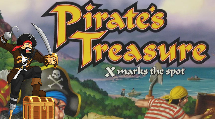 Games Pirate Treasure Misteri dan Legenda di Lautan