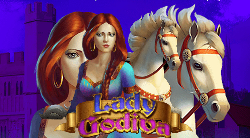 Lady Godiva Legenda dengan Keseruan Modern