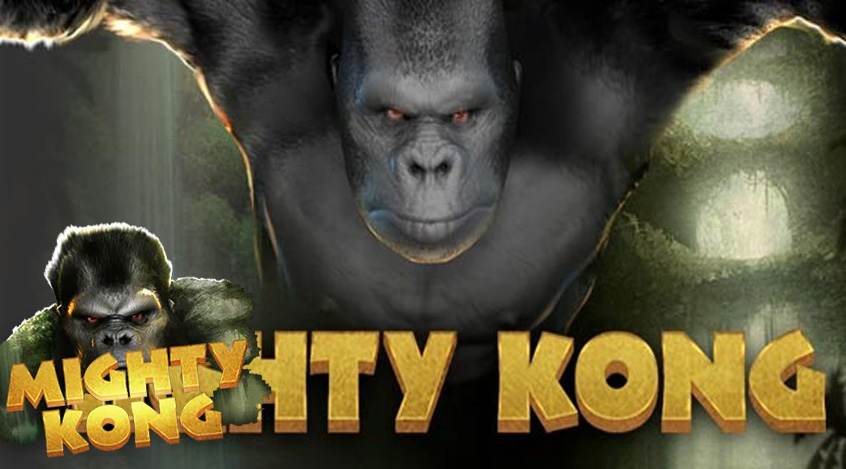 Mighty Kong Petualangan Seru di Dunia Game