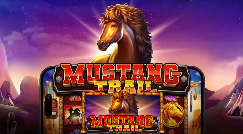 Mustang Trail Menelusuri Jejak Kuda Liar di Dunia Game