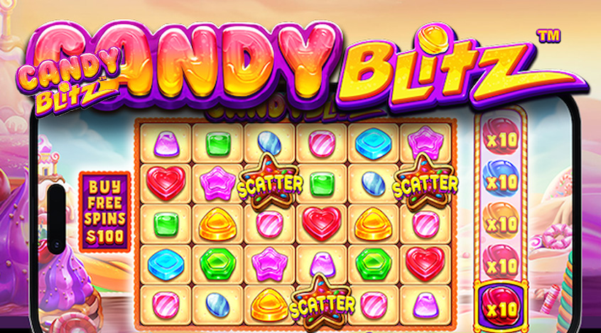 Candy Blitz