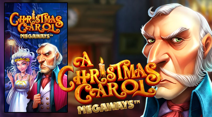 Christmas Carol Megaways