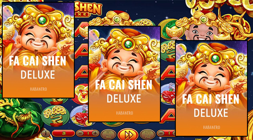 Fa Cai Shen Deluxe