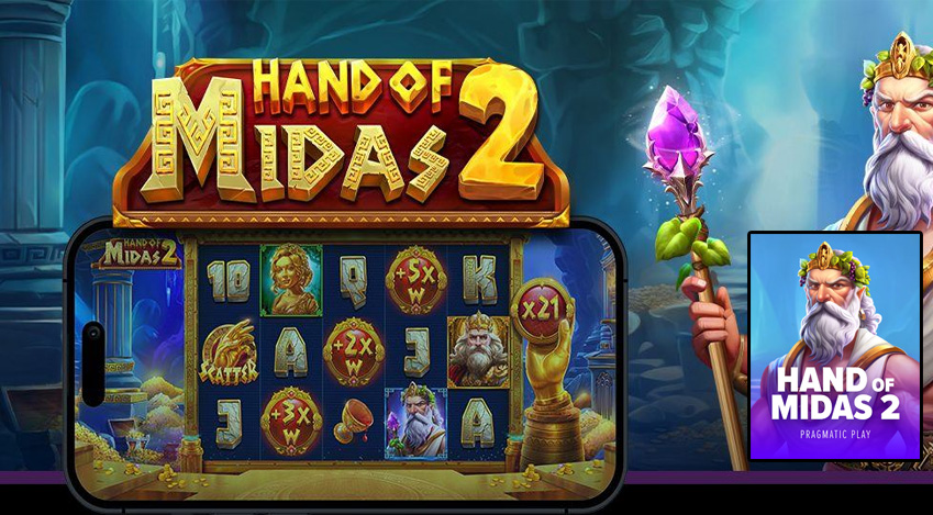 Hand of Midas 2