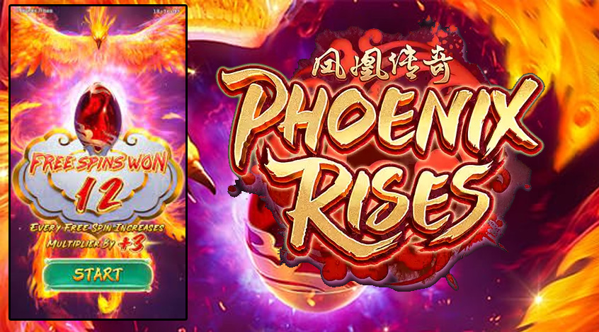 Phoenix Rises Pgsoft Game Strategi yang Menjanjikan