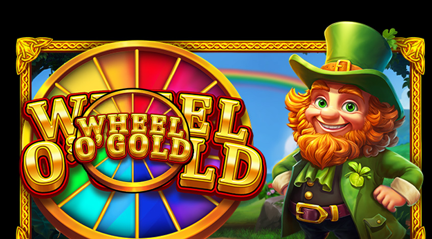 Wheel O'Gold Keseruan dalam Satu Permainan