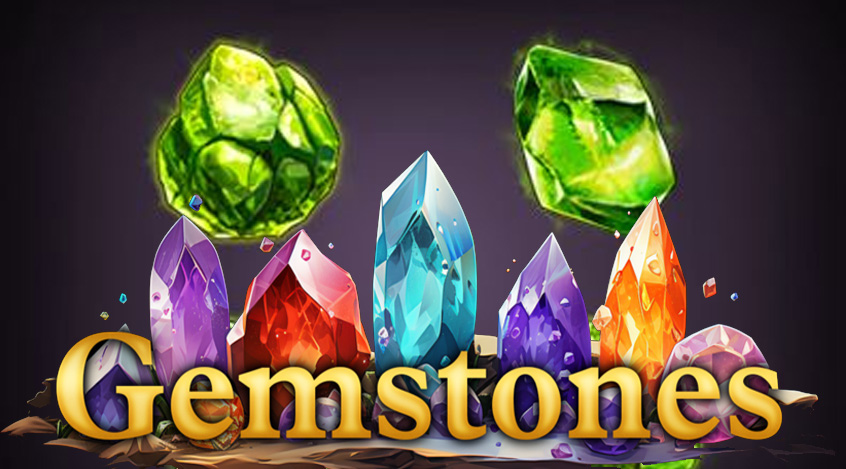 Dunia Gemstone