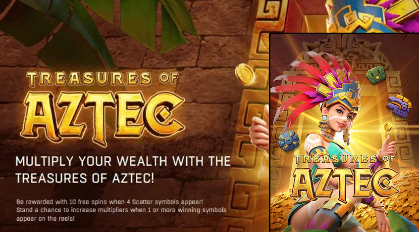 Treasures of Aztec