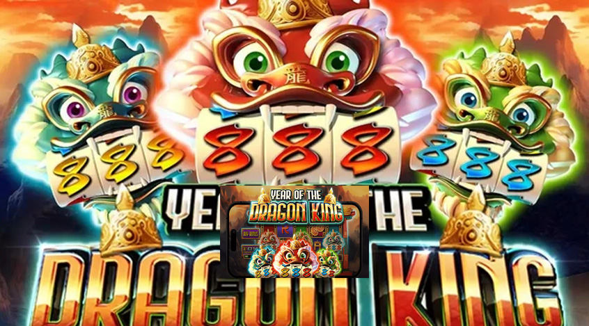 Year Of The Dragon King