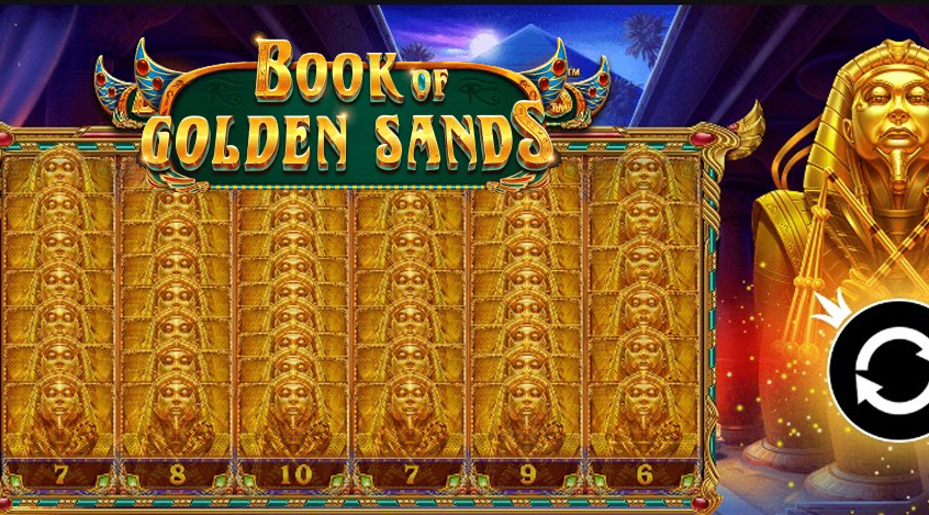 Book of Golden Sands