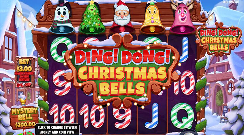 Ding Dong Christmas Bells