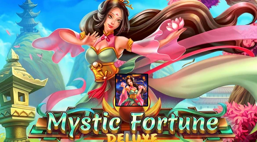 Mystic Fortune Deluxe adalah game slot yang menggabungkan keindahan desain Asia dengan gameplay yang kaya fitur.