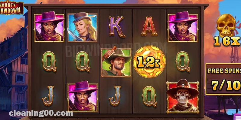 Wild Bounty Slot