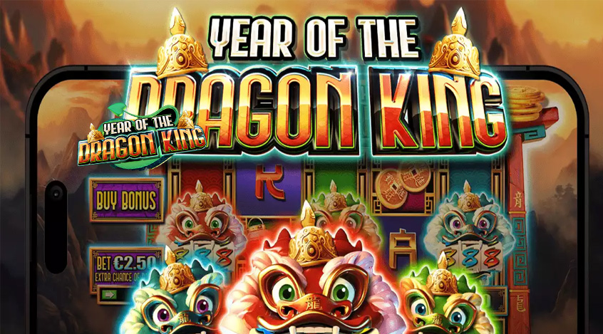 Year Of The Dragon King