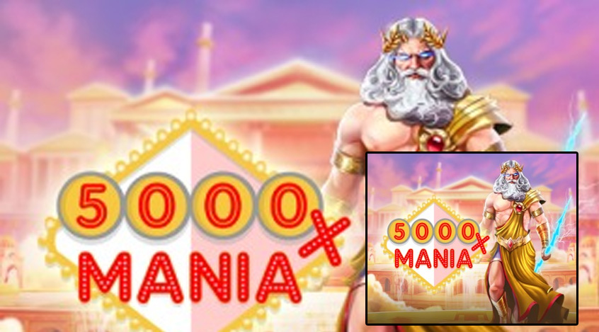 games 5000X Mania