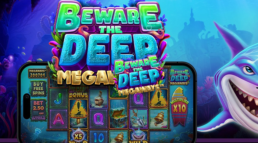 Beware The Deep Megaways