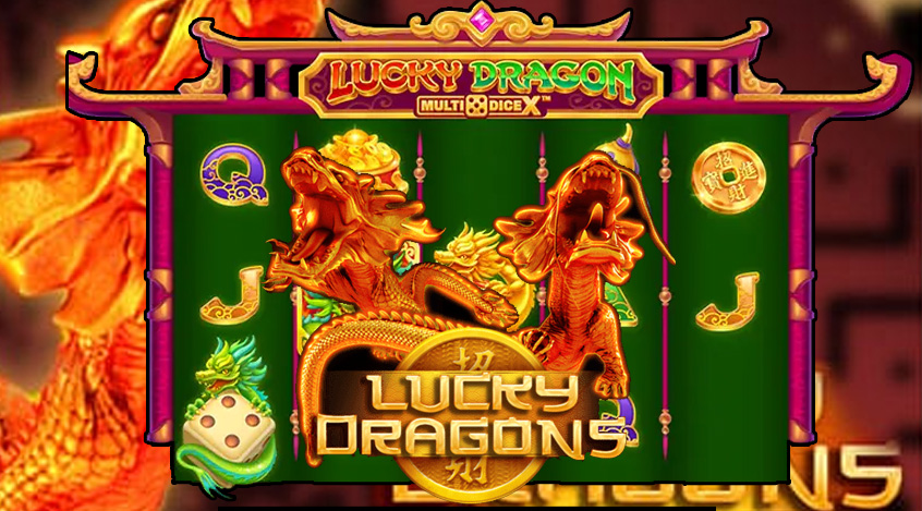 Lucky Dragons Petualangan Keberuntungan di Dunia Naga