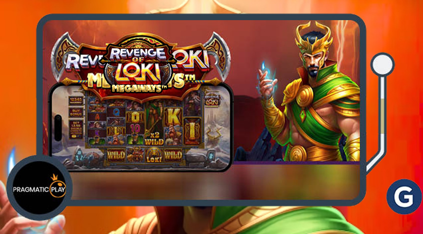 Revenge Of Loki Megaways