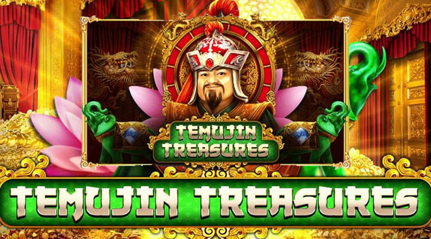 Temujin Treasures Menyusuri Kekayaan Sang Penakluk