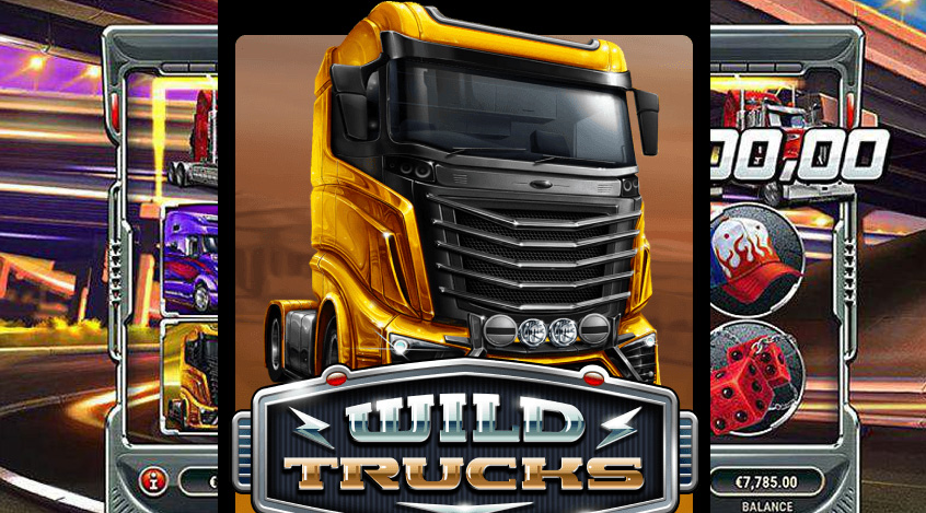 Wild Trucks adalah permainan slot yang menawarkan pengalaman bermain yang penuh aksi dan adrenalin yang menantang dan menghibur.