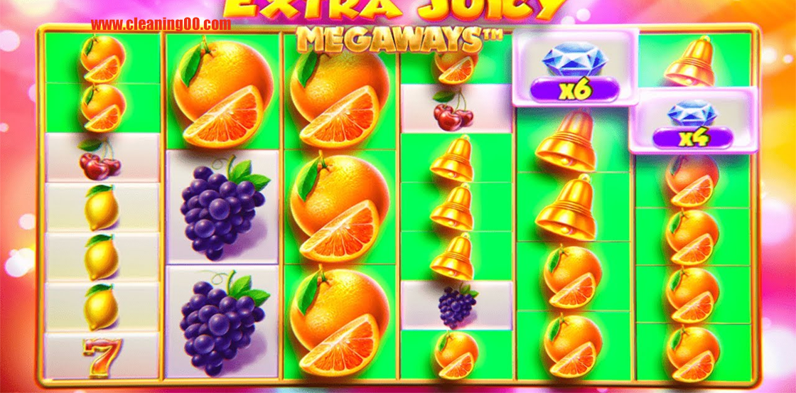 Extra Juicy Slot Buah Menggoda