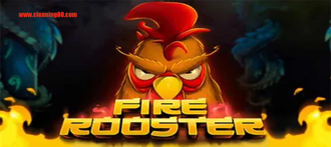 Fire Rooster Slot Bertema