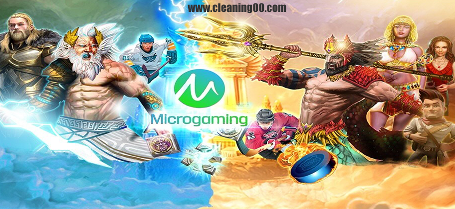 Microgaming