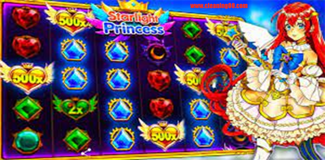 Starlight Princess Slot Gacor