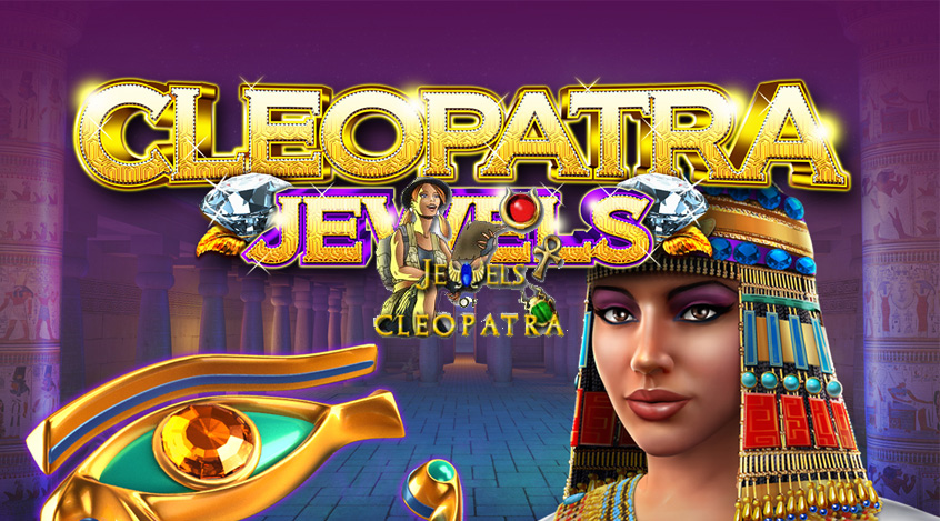 Cleopatra Jewels Menyelami Dunia Gemerlap Firaun