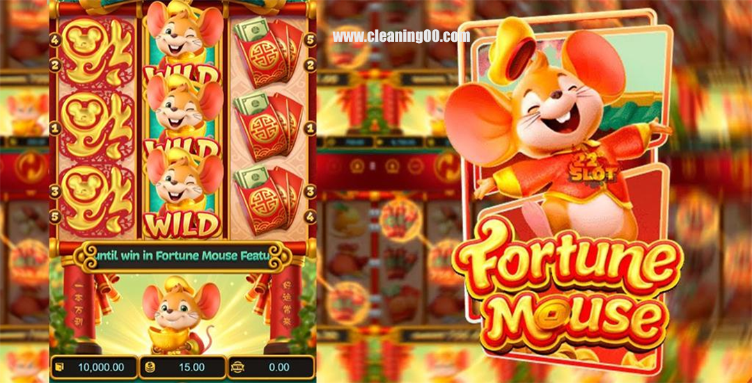 Fortune Mouse Slot Menjanjikan