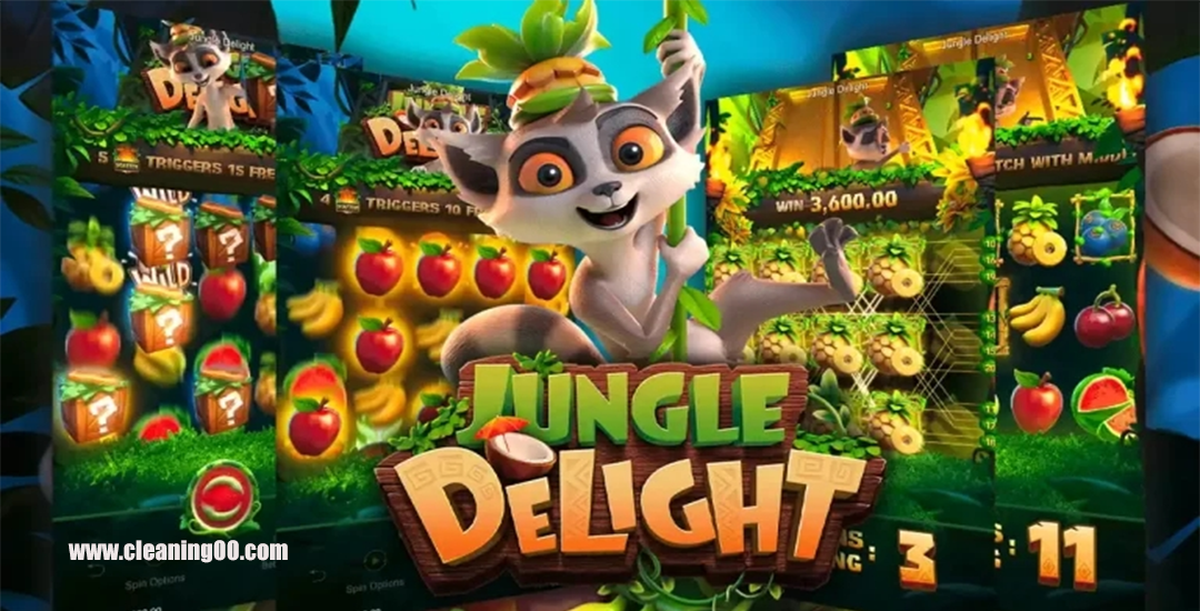 Jungle Delight