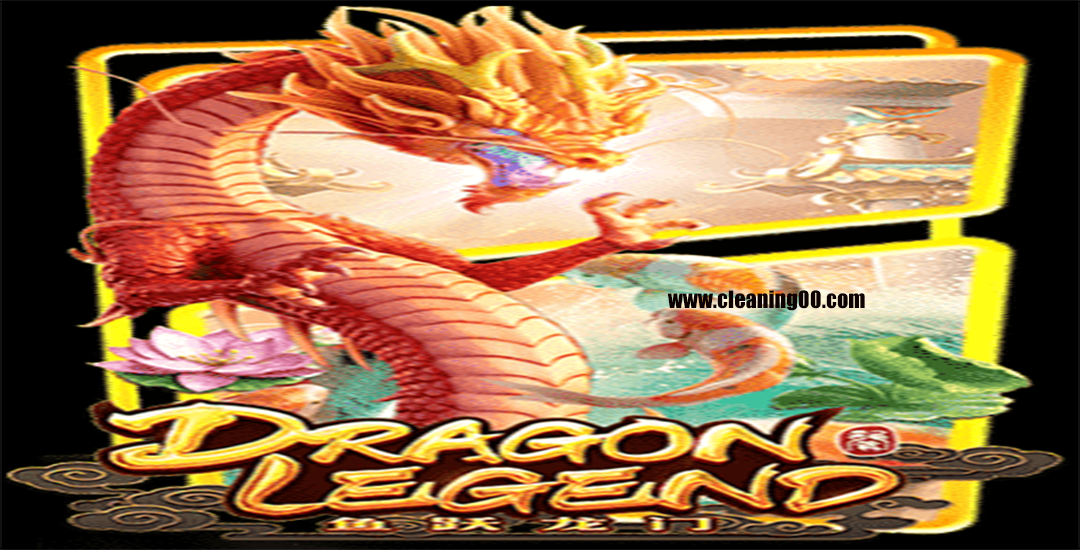 PG Soft Dragon Legend