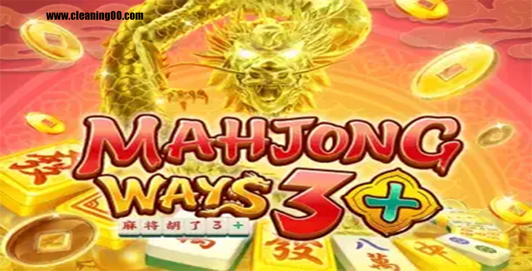 PG Soft Mahjong Ways