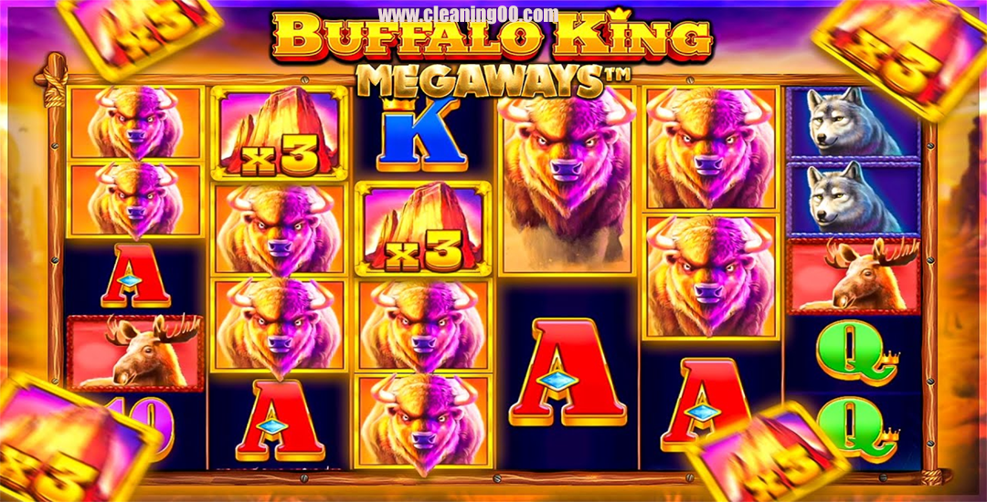 Pragmatic Play Buffalo King