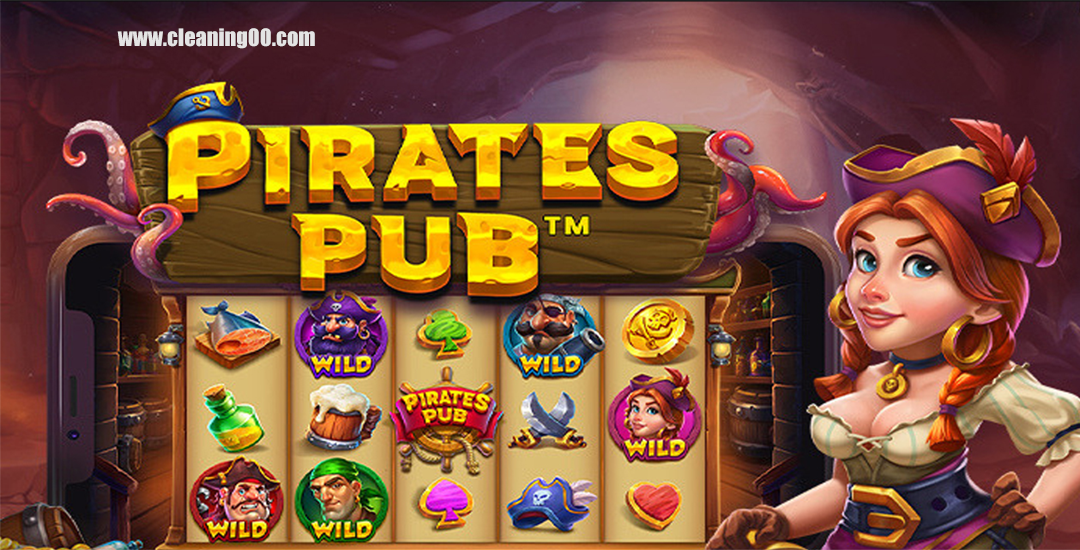 Slot Pirates Pub