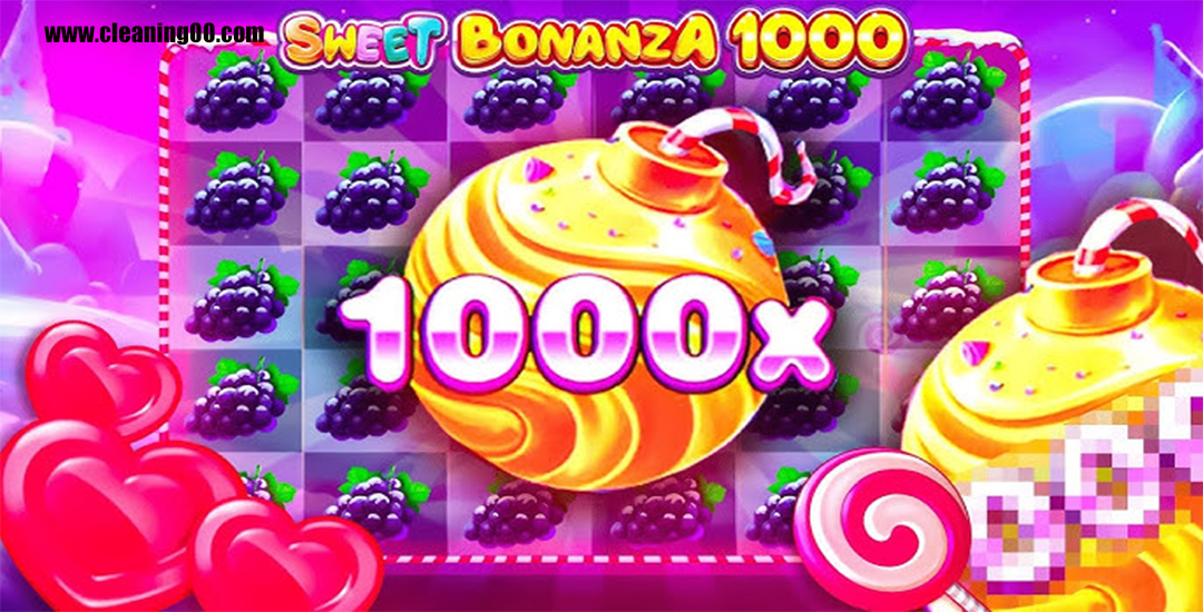 Sweet Bonanza 1000 Slot Menggoda