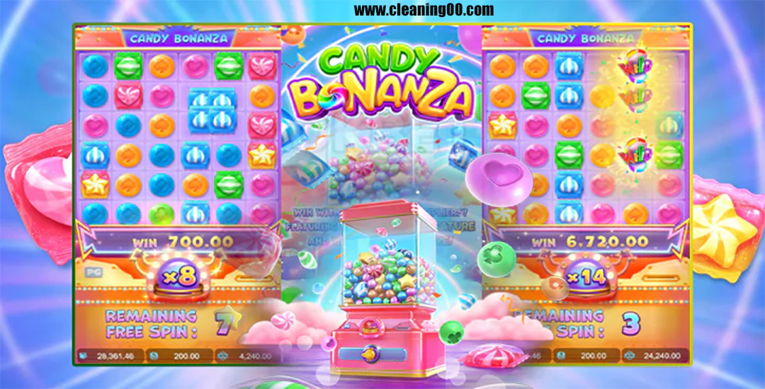 Candy Bonanza